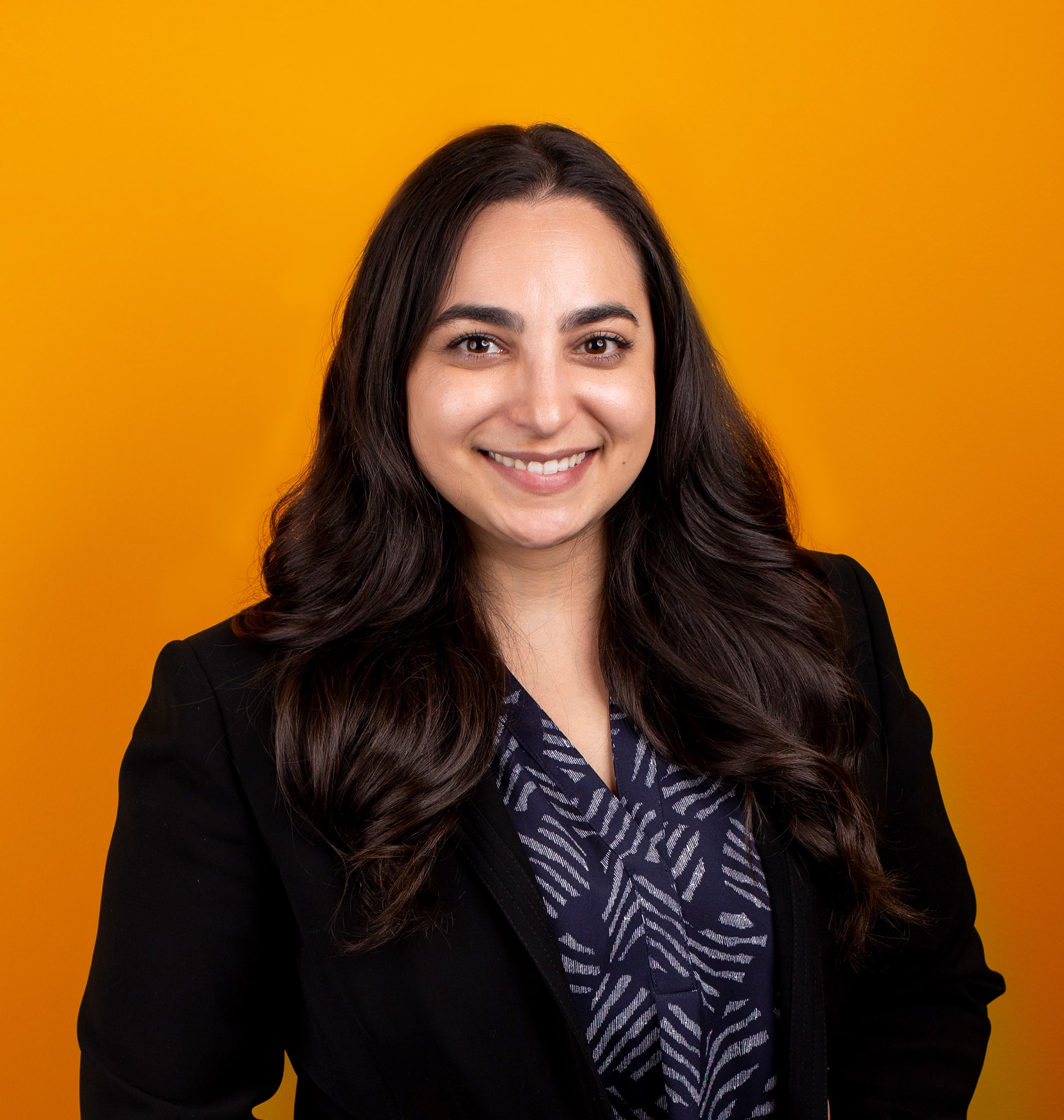 Irene GonzalezVeleź Archer & Hound Advertising